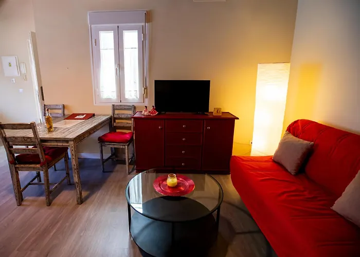 Apartamentos Dona Concha