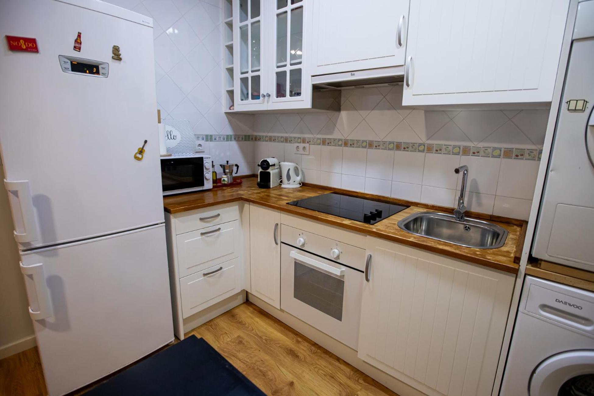 Dona Concha Apartment Seville