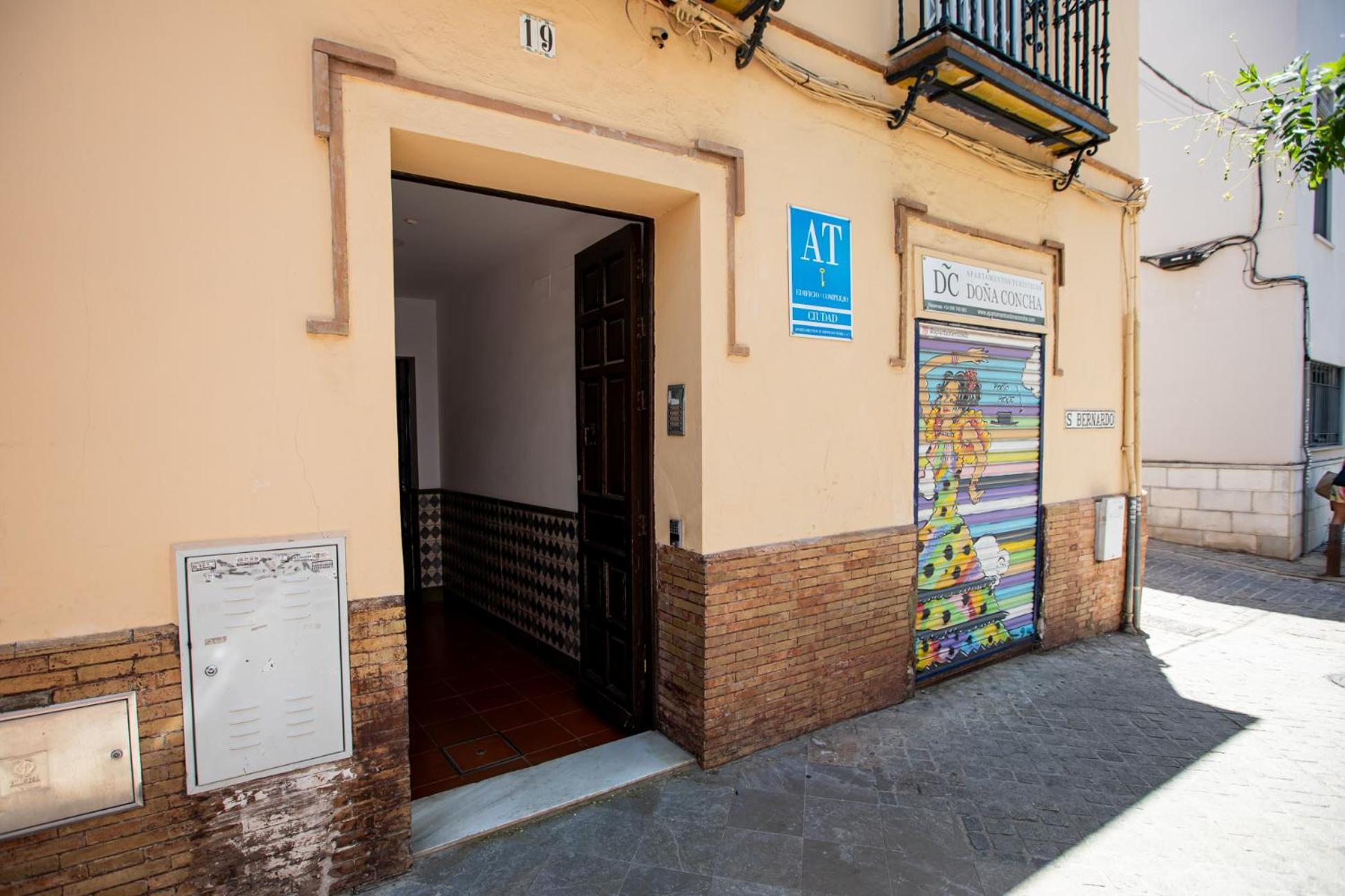 Dona Concha Apartment *