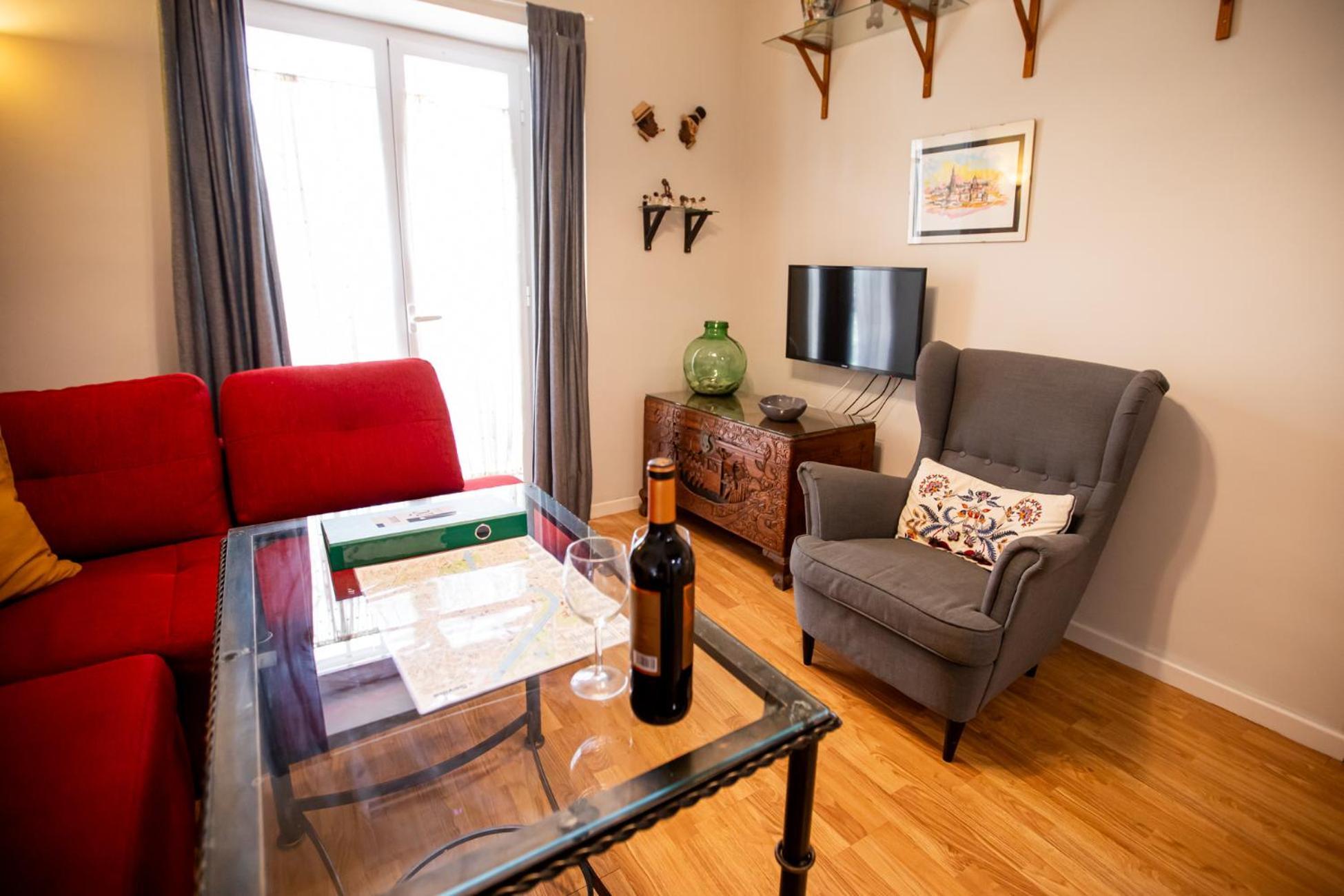 Apartment Dona Concha Seville