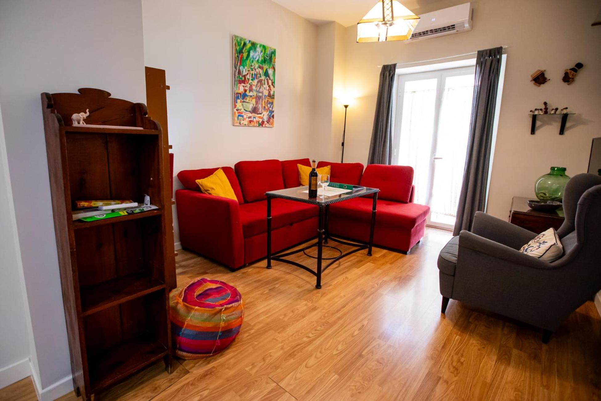 Apartment Dona Concha