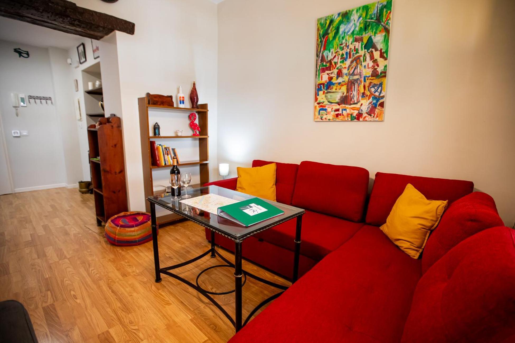 Apartment Dona Concha *