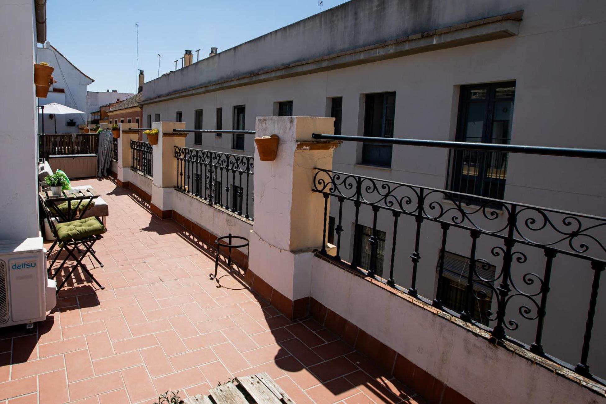 Apartment Dona Concha Seville
