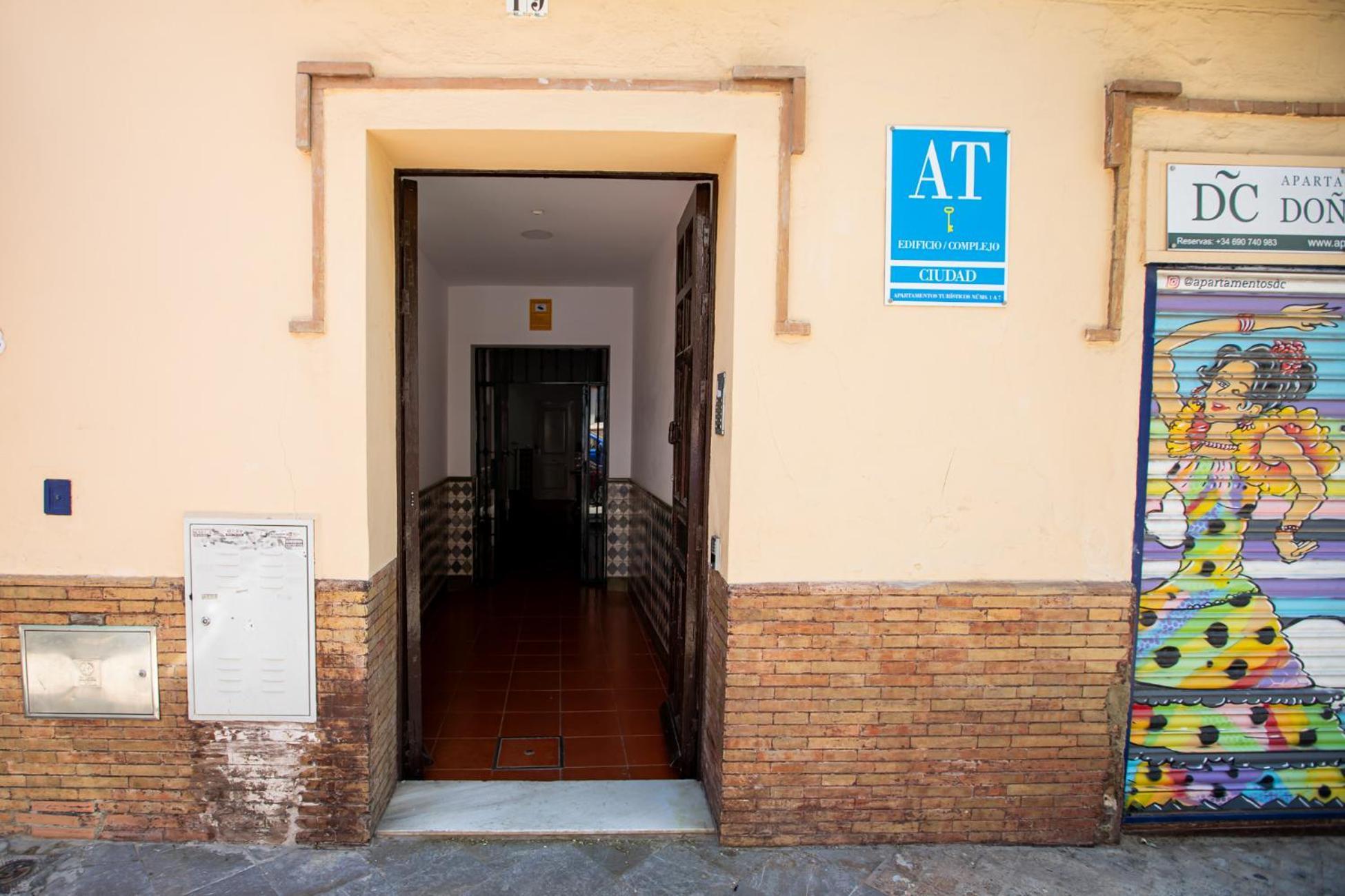 Dona Concha Apartment Seville