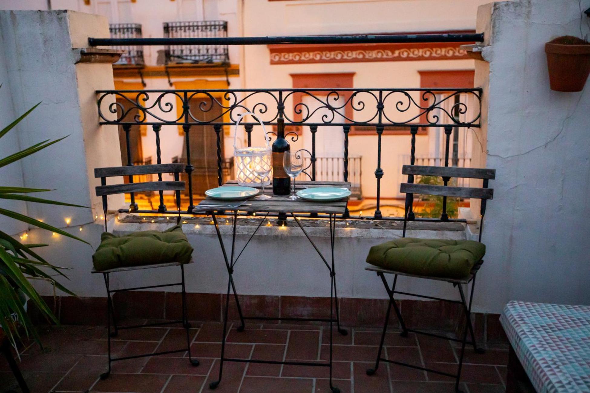 Dona Concha Apartment Seville