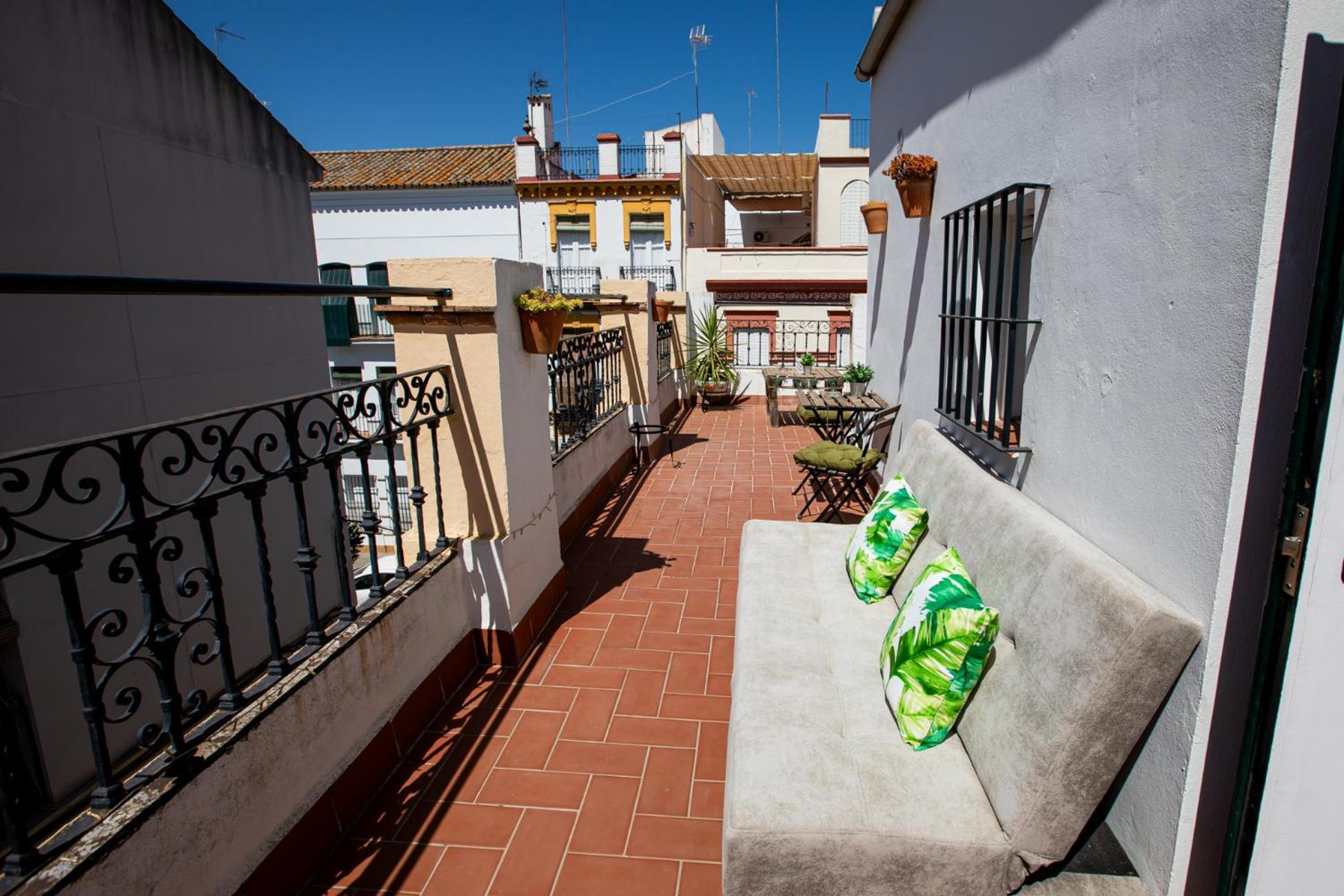 Apartment Dona Concha Seville