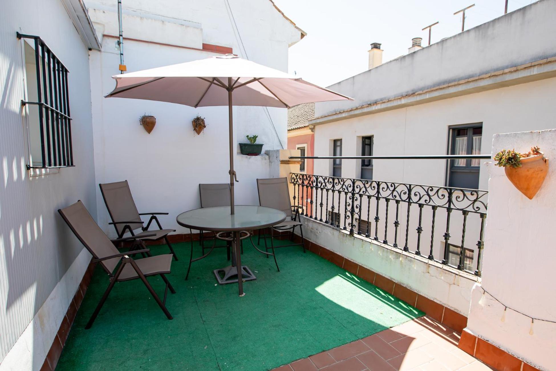 Dona Concha Apartment Seville