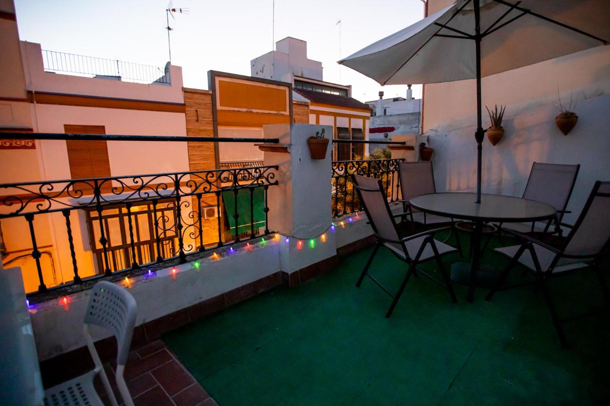 Dona Concha Seville