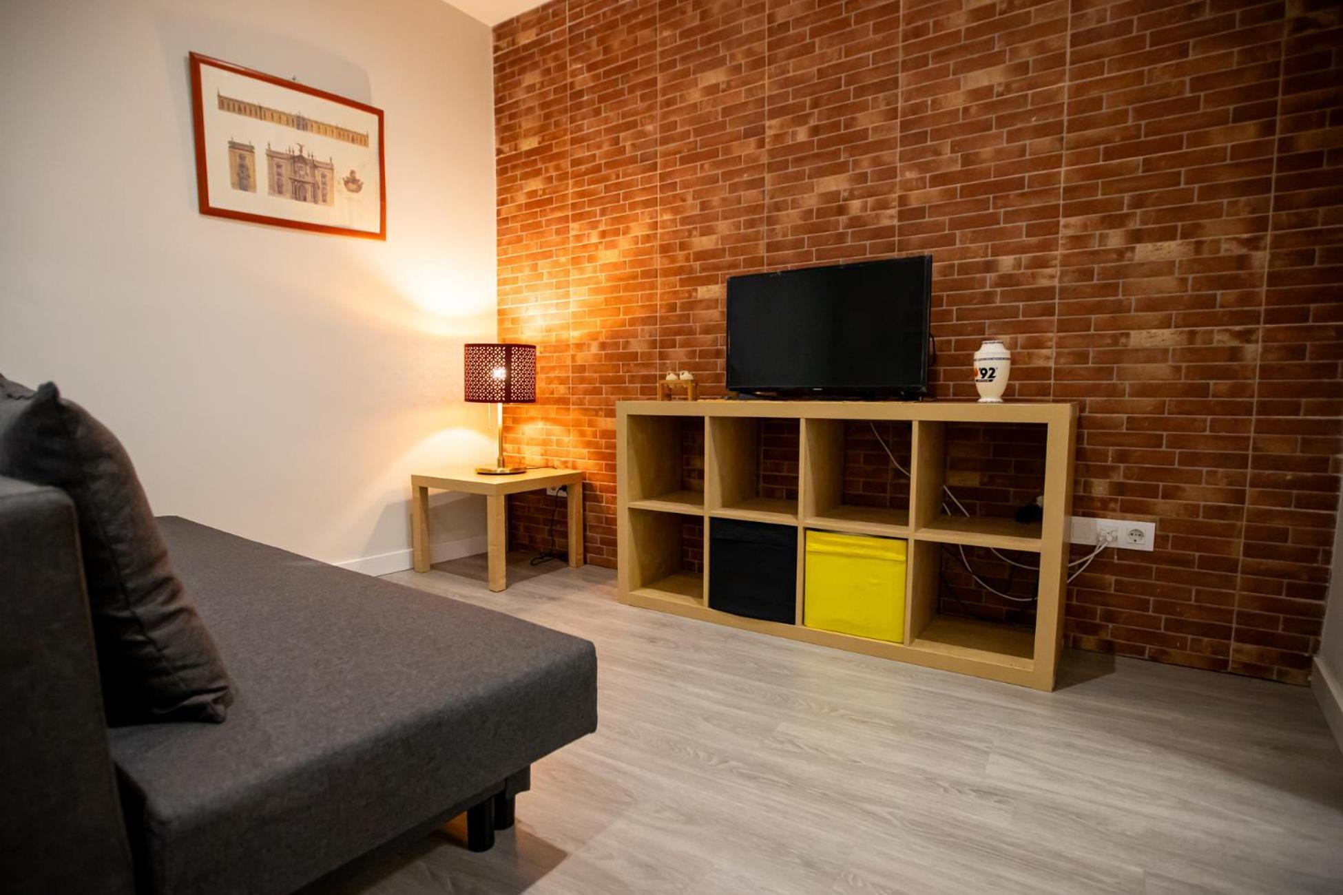 Apartment Dona Concha Seville