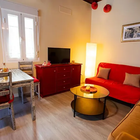 Apartamentos Dona Concha Seville Exterior photo