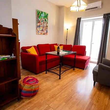 Apartamentos Dona Concha Seville Exterior photo