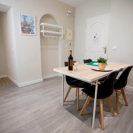 Apartamentos Dona Concha Seville Exterior photo