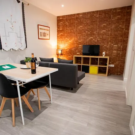 Apartamentos Dona Concha Seville Exterior photo