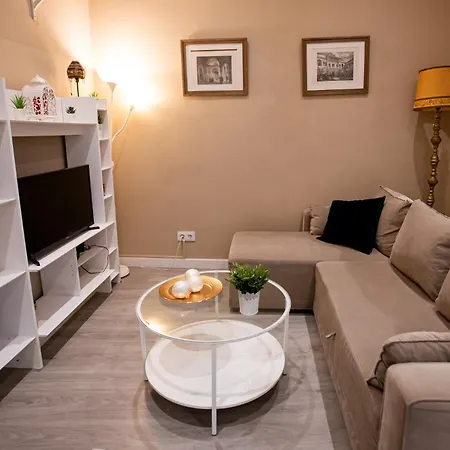 Apartamentos Dona Concha Seville Exterior photo