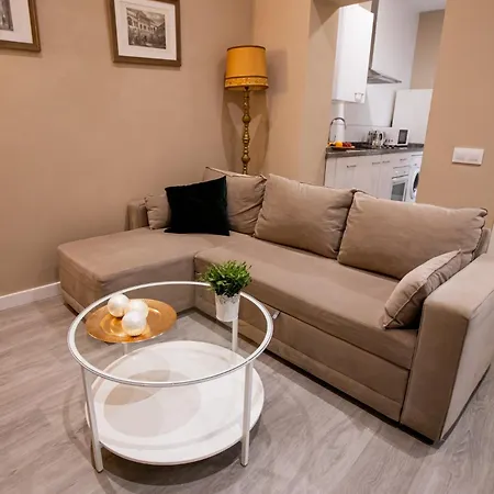 Apartamentos Dona Concha Seville Exterior photo