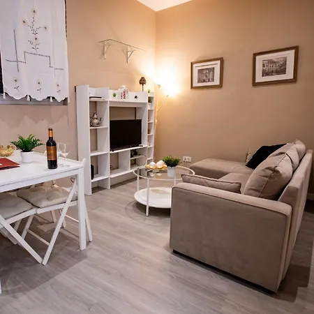 Apartamentos Dona Concha Seville Exterior photo