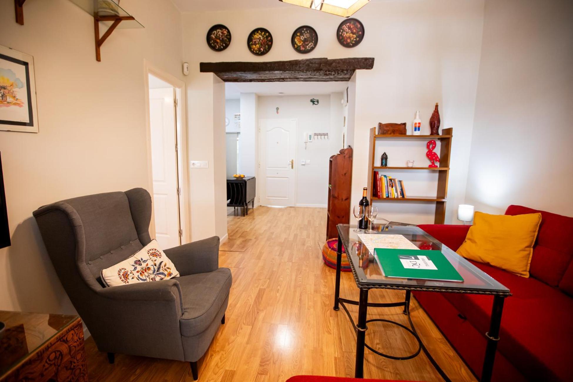 Dona Concha Apartment Seville
