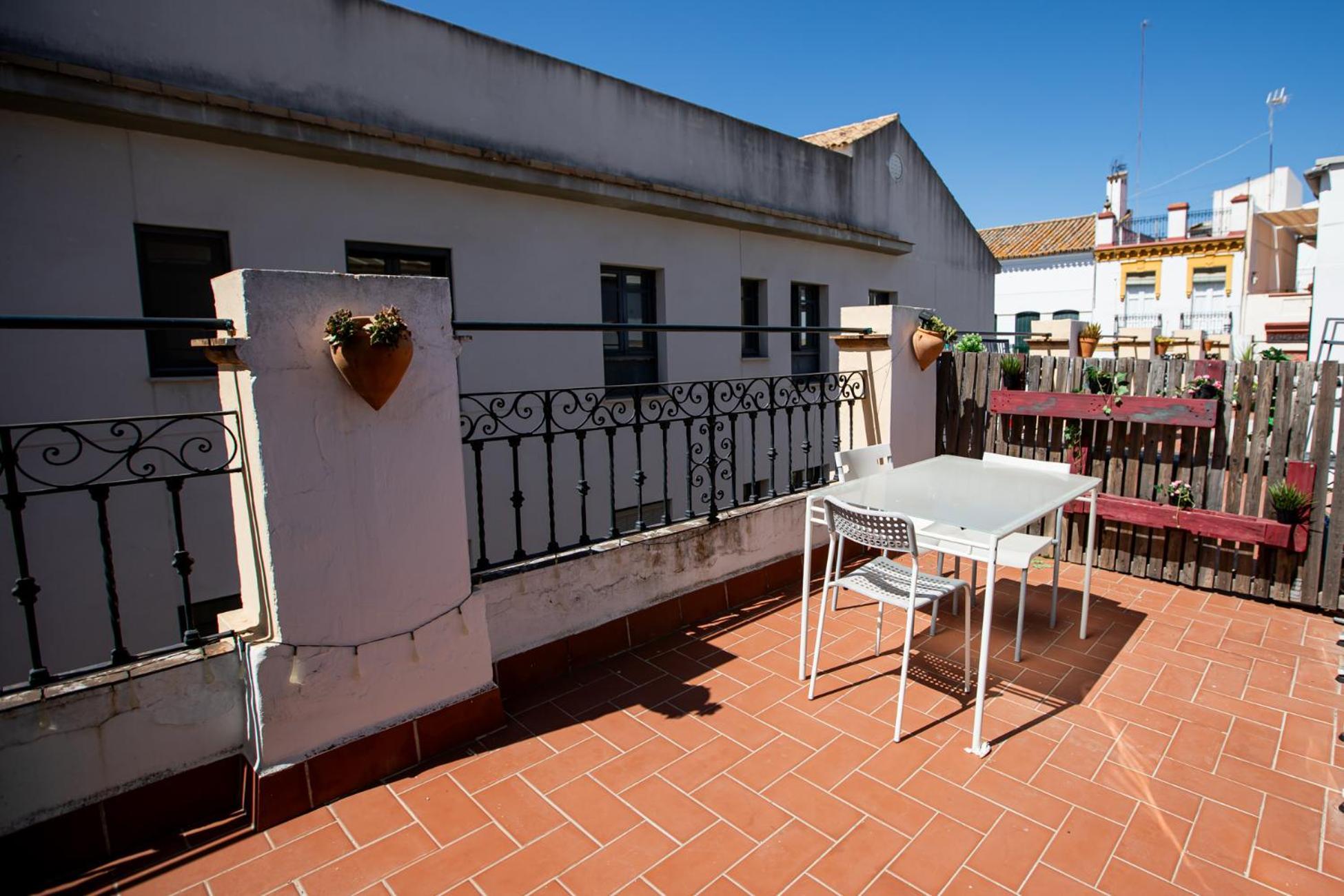 Dona Concha Apartment Seville