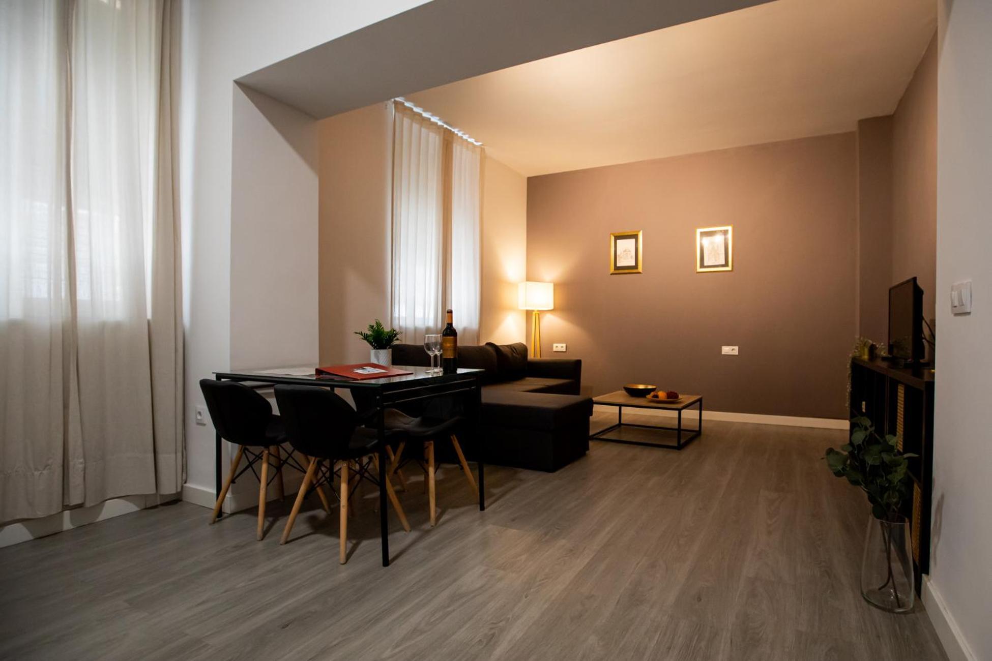 Apartment Dona Concha Seville