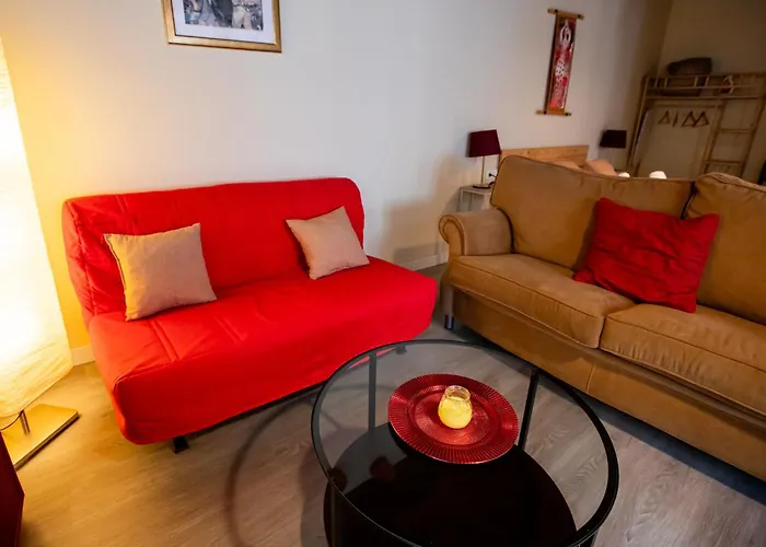 Apartamentos Dona Concha