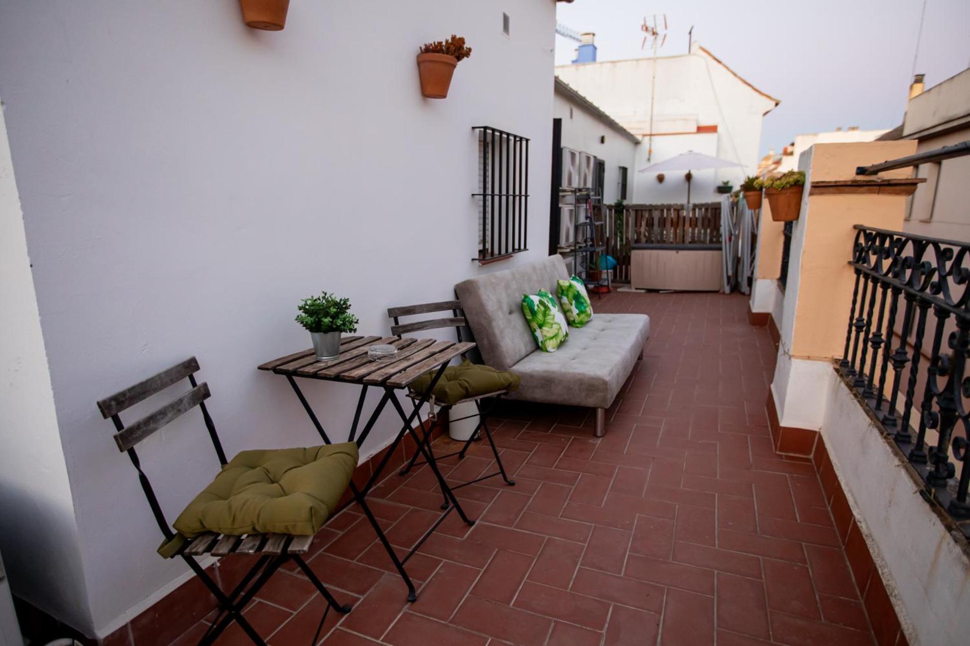 Appartement Dona Concha Sevilla